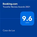 Casa Da Luz Дом отдыха