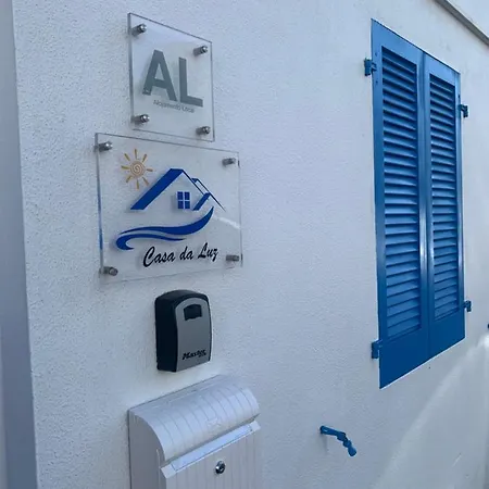 Feriehus Casa Da Luz *