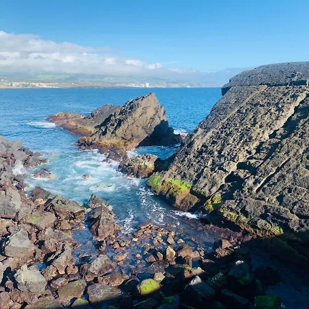 Casa Da Luz Feriehus *