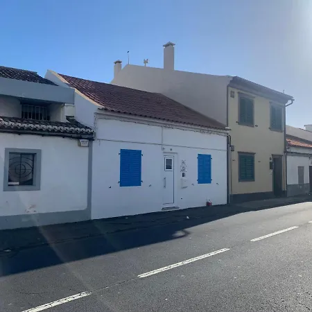 Feriehus Casa Da Luz Ponta Delgada