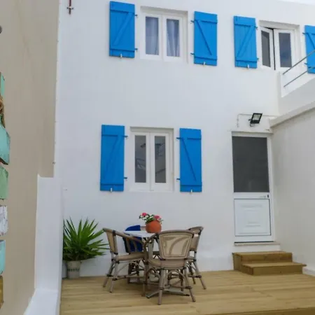 Casa Da Luz Feriehus Ponta Delgada