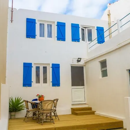 Casa Da Luz Feriehus