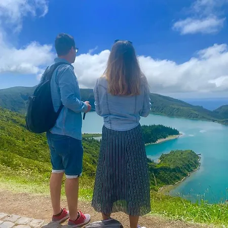 Casa Da Luz * Ponta Delgada