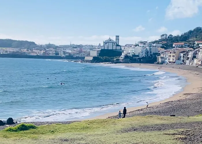 Feriehus Casa Da Luz Ponta Delgada