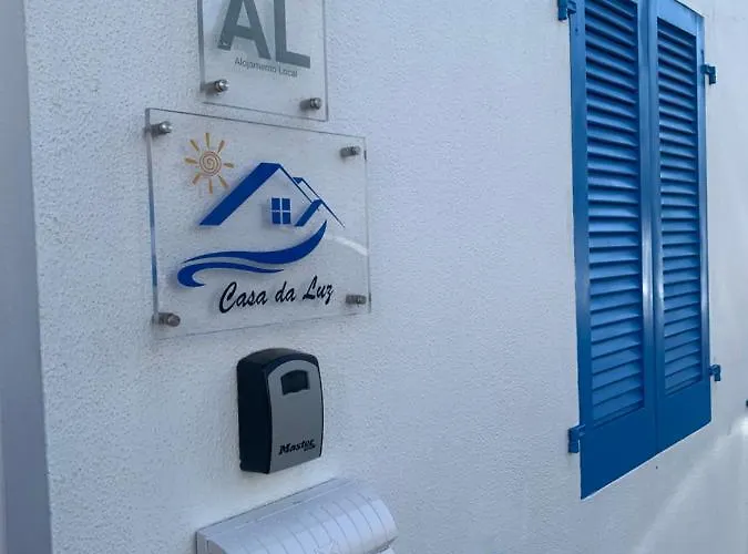 Feriehus Casa Da Luz *