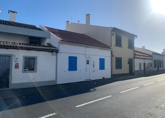 度假居 Casa Da Luz 蓬塔德尔加达