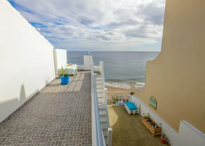 Casa Da Luz Feriehus Ponta Delgada