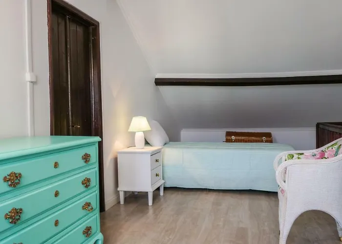 Casa Da Luz Feriehus Ponta Delgada