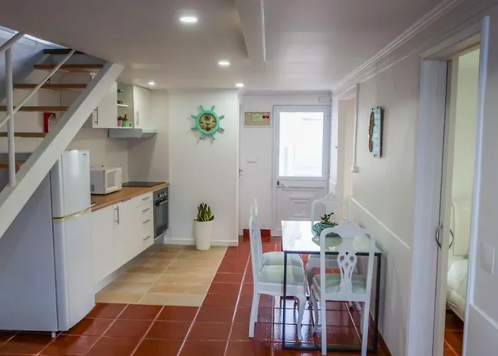 Casa Da Luz Feriehus Ponta Delgada
