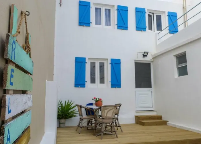 Casa Da Luz Feriehus Ponta Delgada