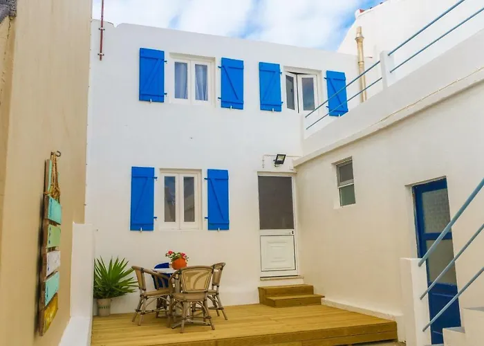 Casa Da Luz Feriehus