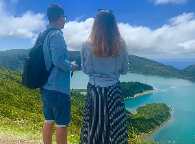 Casa Da Luz * 蓬塔德尔加达